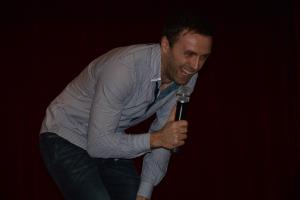 Ranko Babič z Moško copato navdušil 1